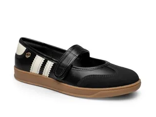 Tênis Dakota Sapatilha Preto Feminino D0842