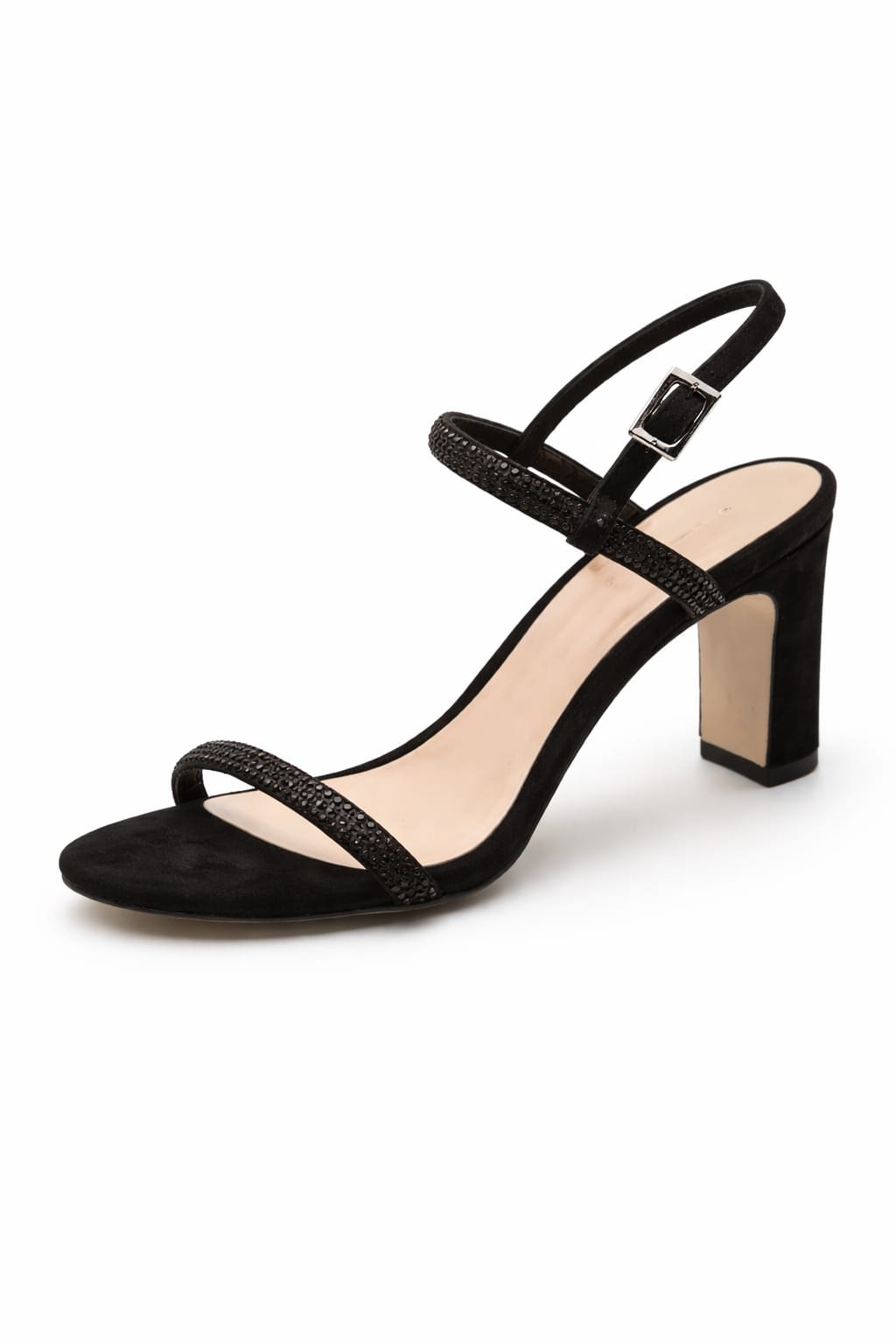 Salto Luz da Lua Preto 58930002