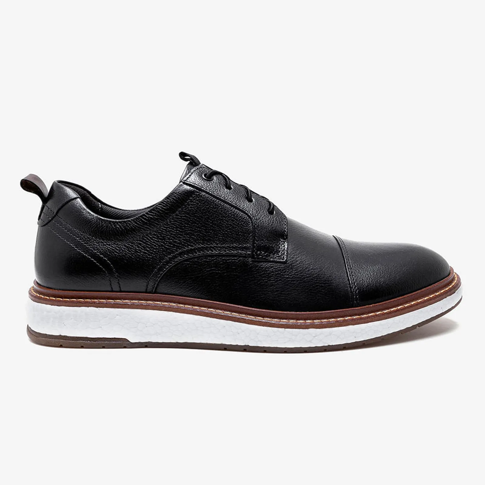 Sapato Clark Pulse 604202 