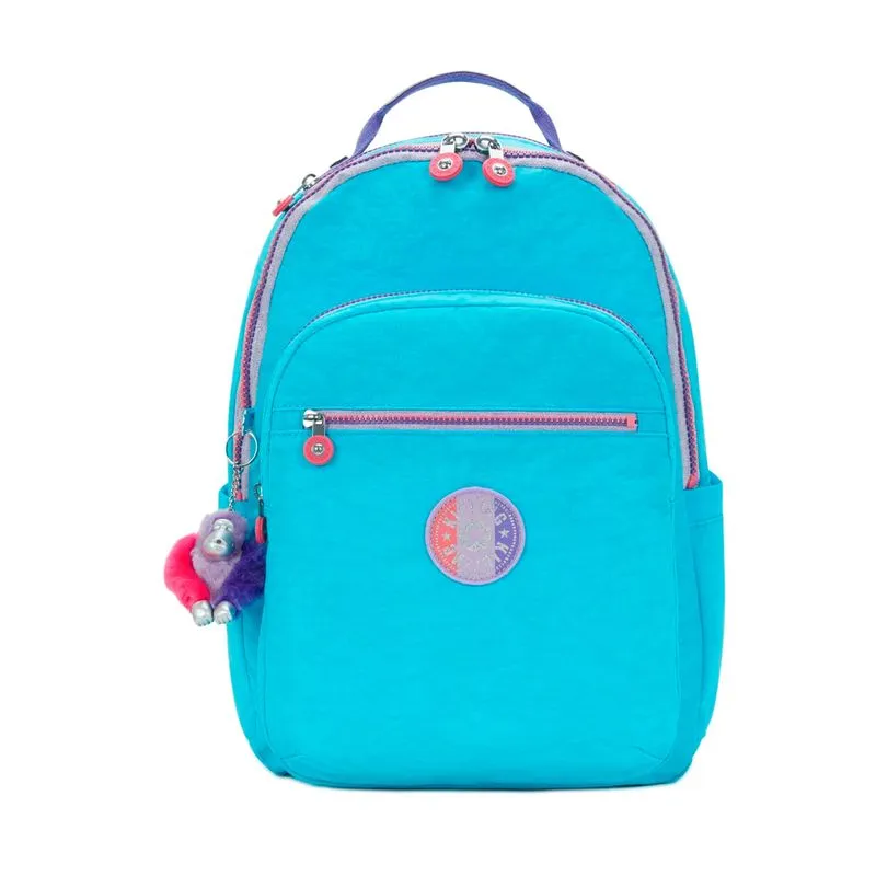 Mochila Kipling Seoul Azul I43555GA