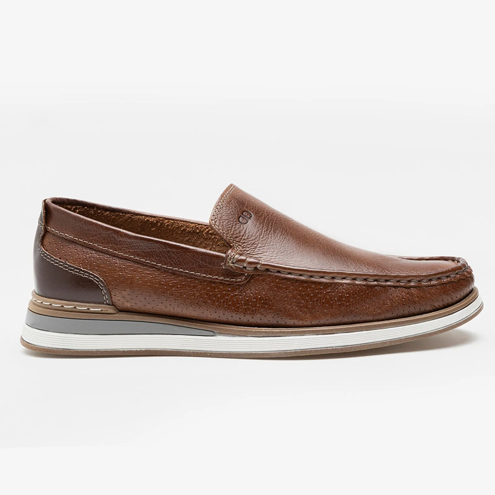 Mocassim Denim Flow 252101