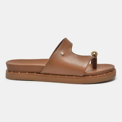 Sandália Feminina com Dedo – Conforto e Estilo Casual 169-022