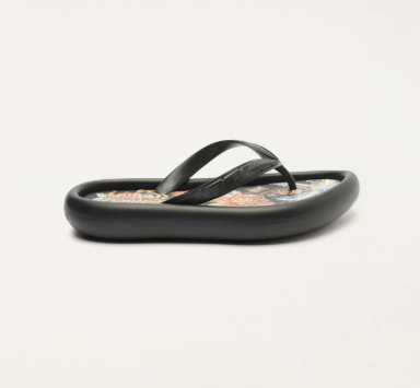 Chinelo Canoa Print – Conforto Macio com Estampa Exclusiva