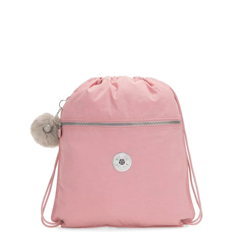 Mochila Kipling Supertaboo Rosa