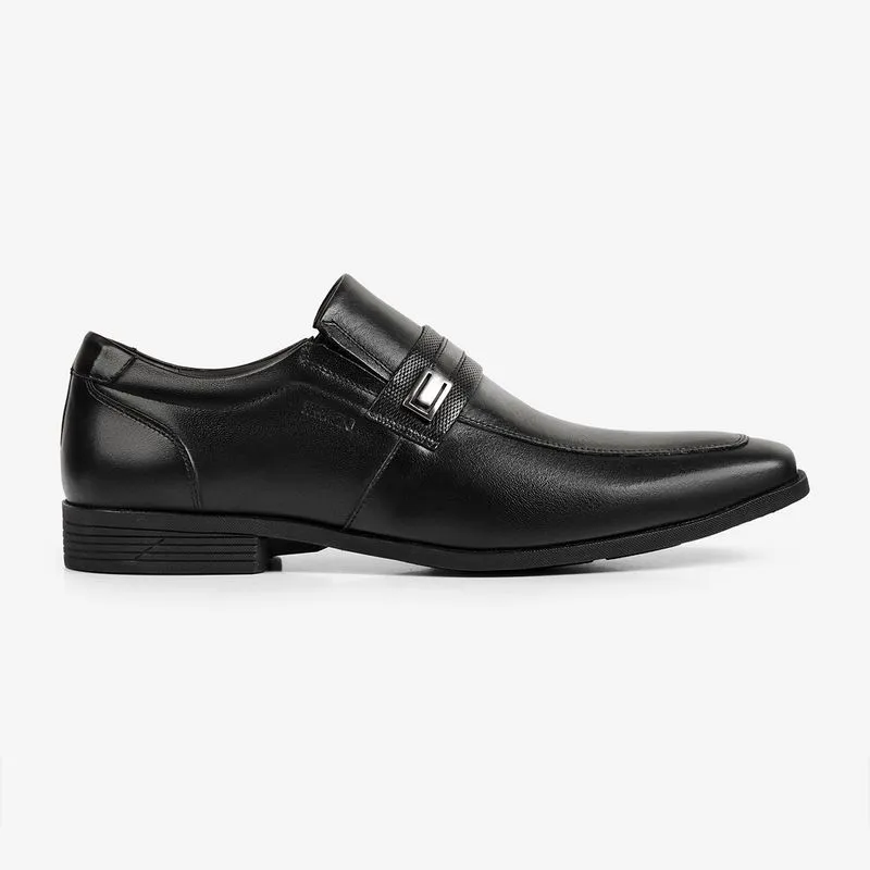 Sapato Ferracini Masculino Preto London 4462-281h