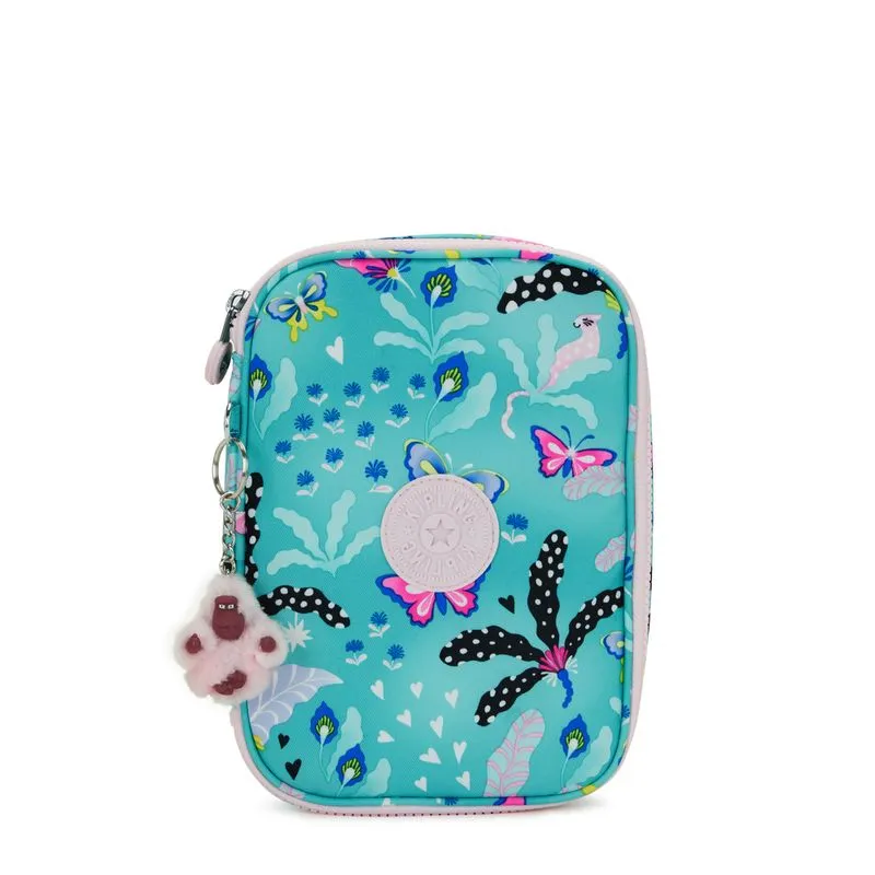 Estojo Kipling 100 Pens Estampado