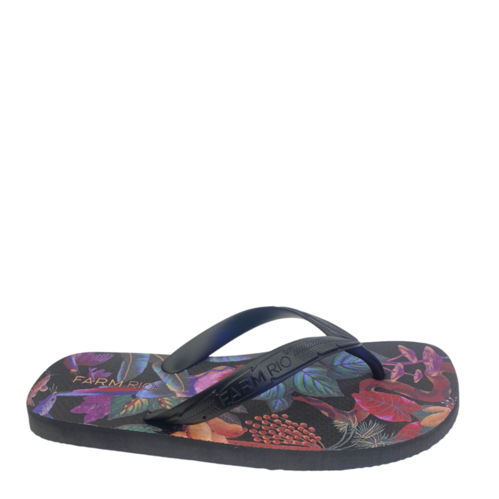 Chinelo Feminino Preto