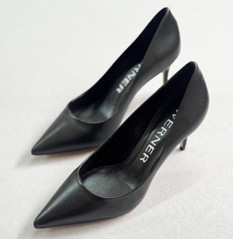 Scarpin - elegancia e conforto