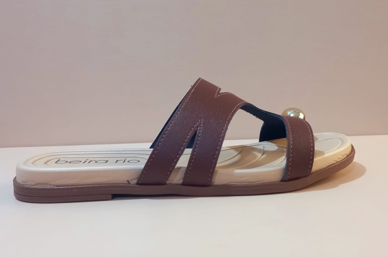 Sandália Beira Rio Conforto – Elegância para o Dia a Dia