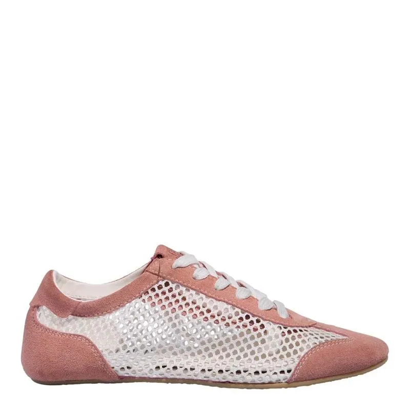 Tênis Casual Feminino com Tela – Leve, Moderno e Confortável