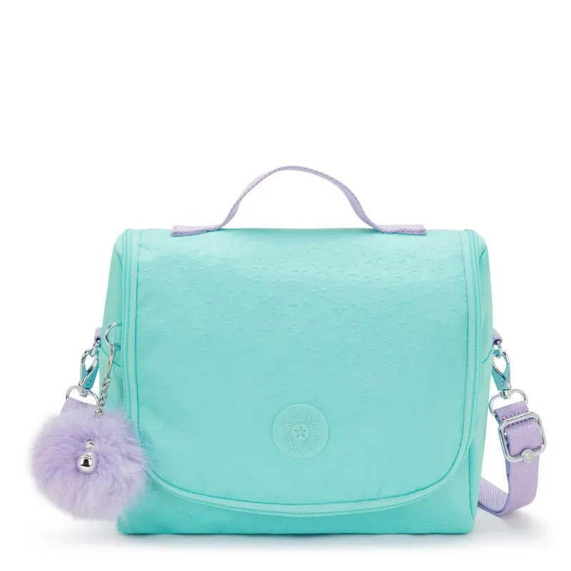 Lancheira Kipling New Kichirou Verde