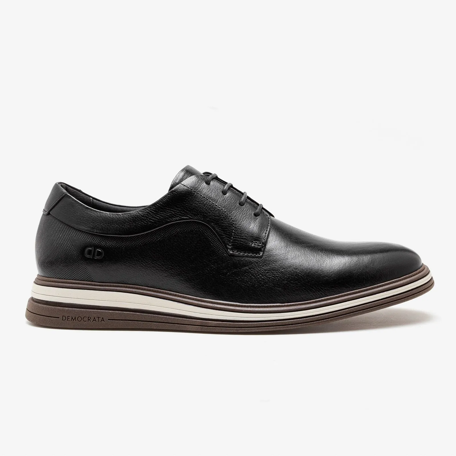 Sapato Masculino Dune Hi-Soft 32 Preto 298201