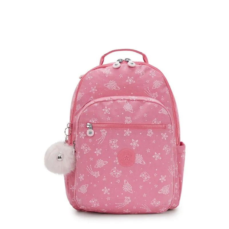 Mochila Kipling Seoul Estampado I5764
