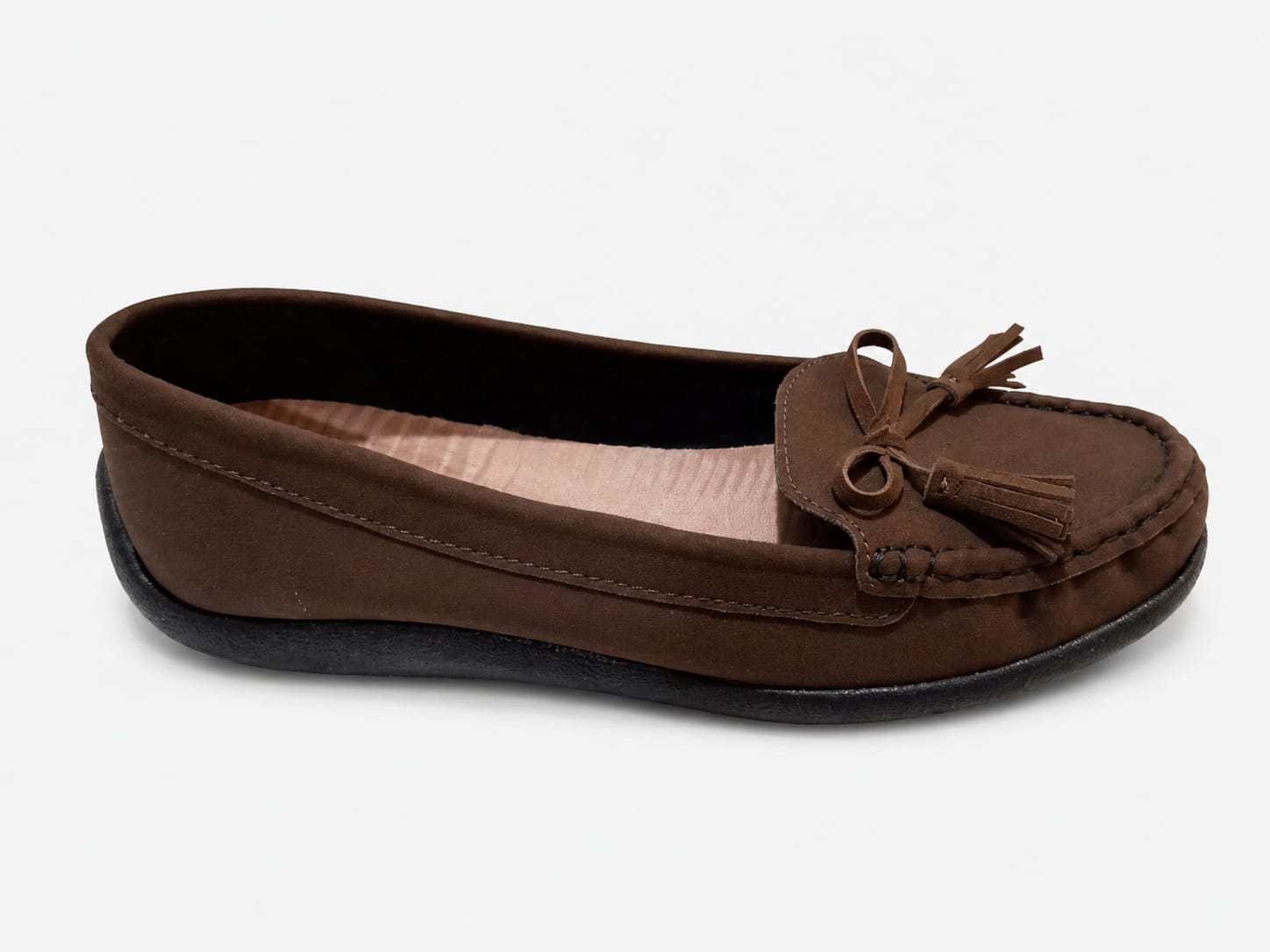 Sapato Mocassim Modare 7412.102 Feminino Marrom