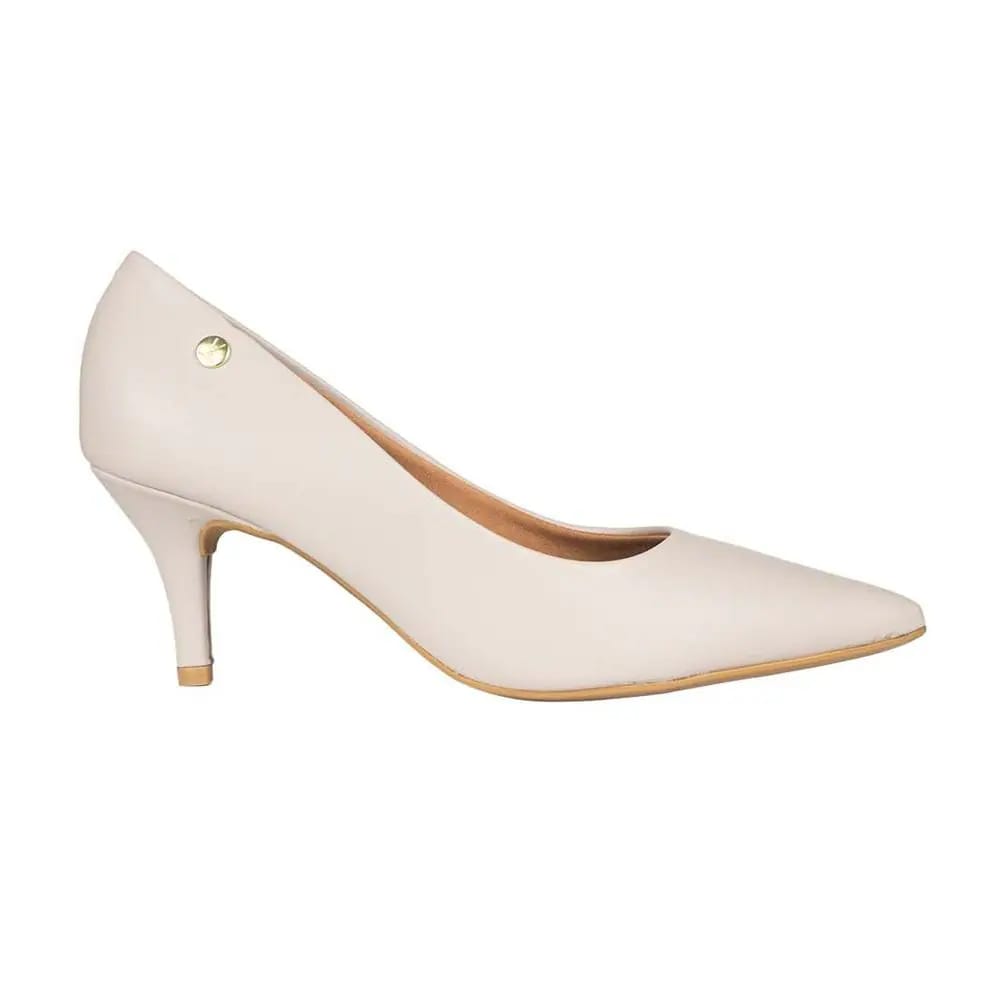 Scarpin Clássico com Salto Médio 1185.702 