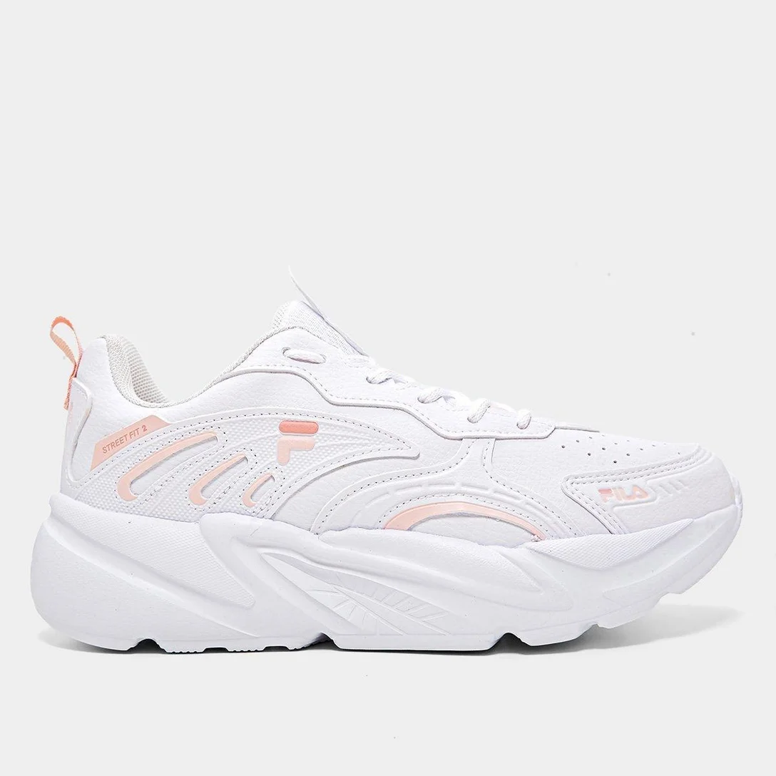 Tênis Feminino Fila Street Fit 2 F02TR00025