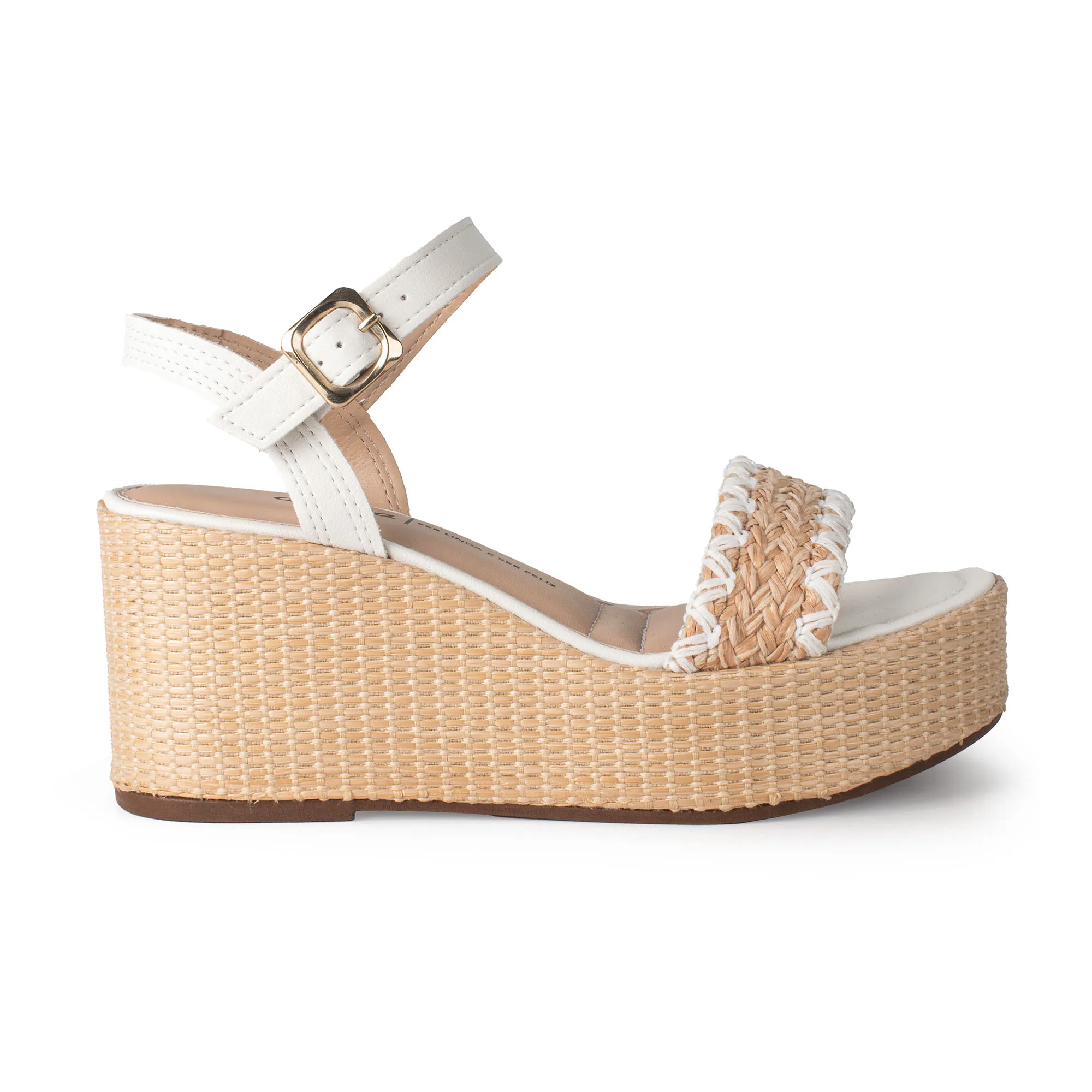 Sandália Dakota Anabela Y9544