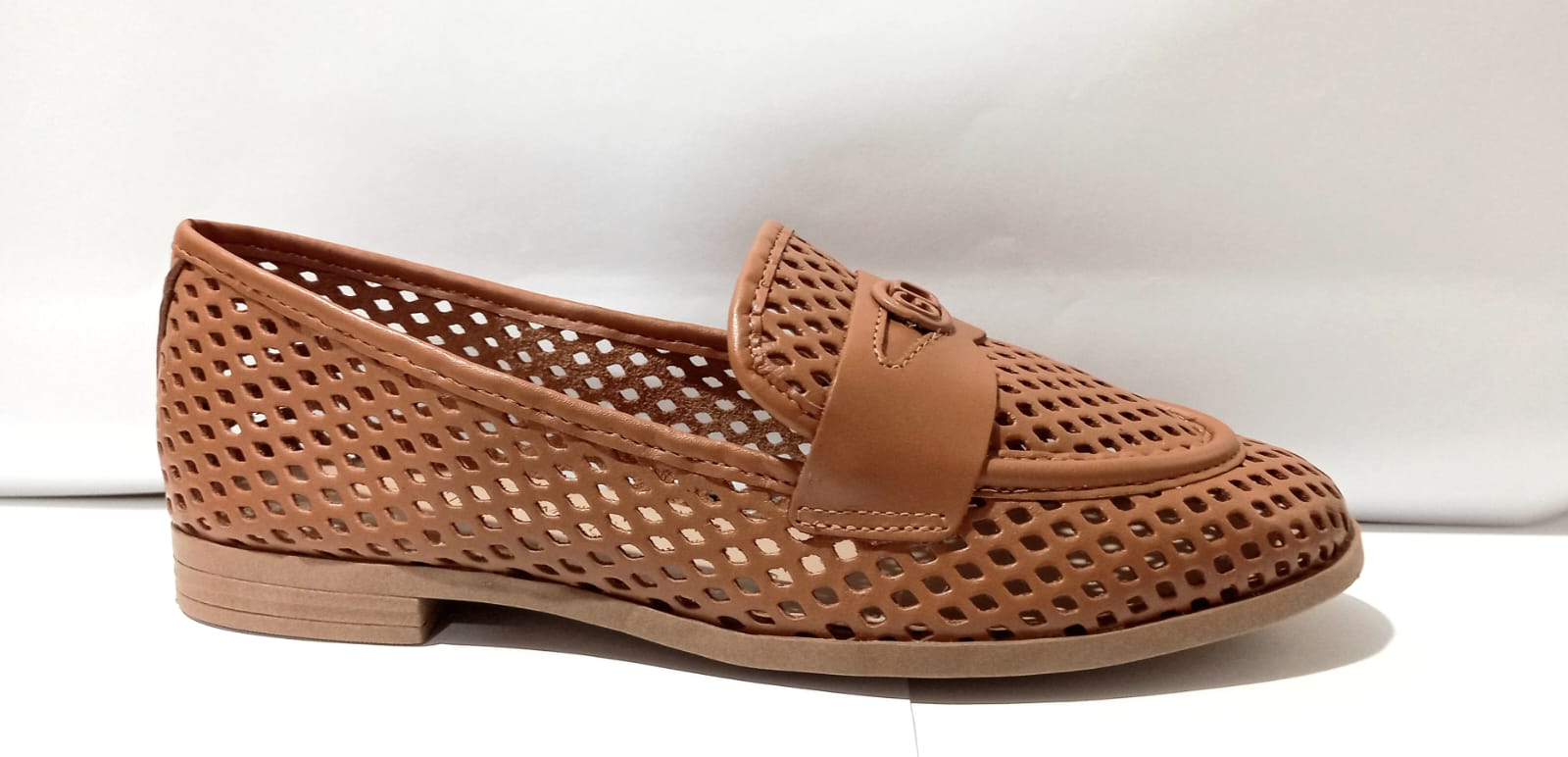 Mocassim Clássico Elegante